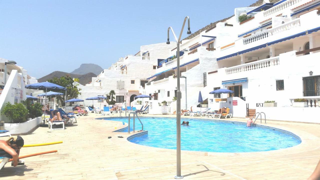 Ocean Dreams Suite Los Cristianos Hill Heated Pool Exterior photo