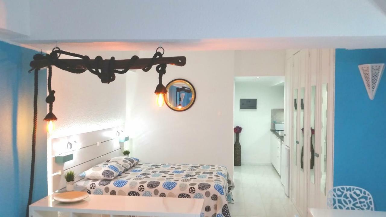 Ocean Dreams Suite Los Cristianos Hill Heated Pool Exterior photo