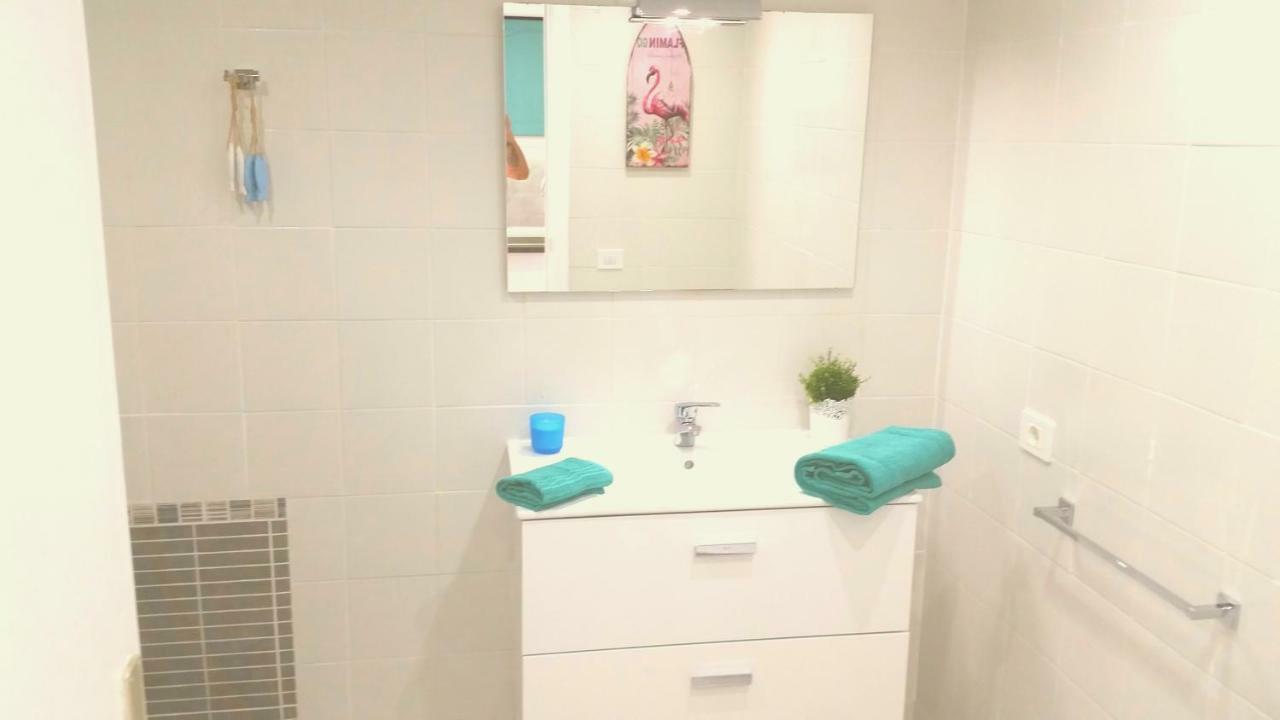 Ocean Dreams Suite Los Cristianos Hill Heated Pool Exterior photo